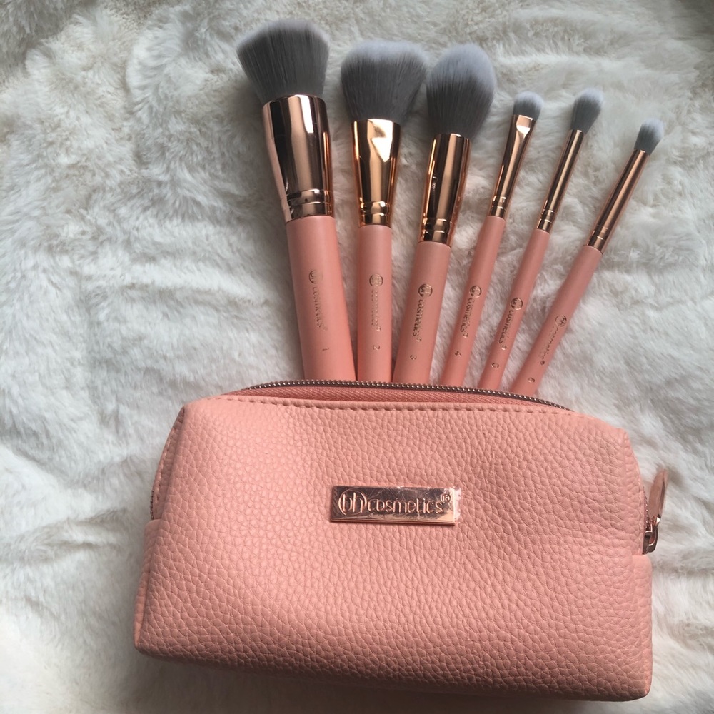 BH Cosmetics Petite Chic Brush Set